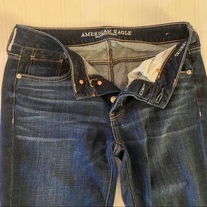 American Eagle Tomgirl Jeggings